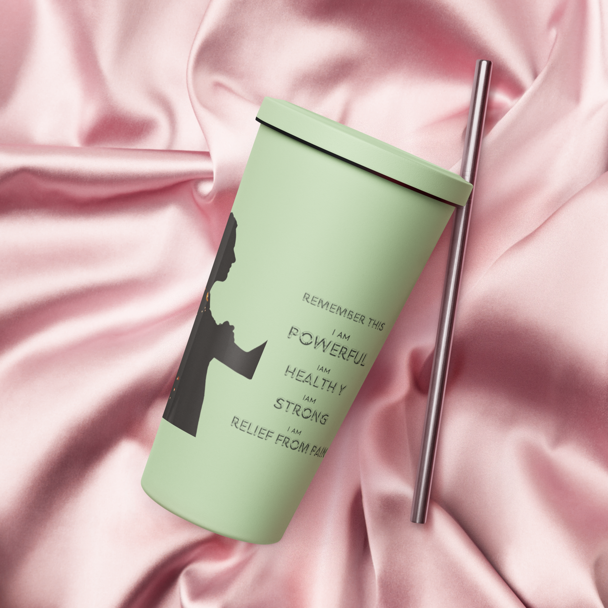 Isolerad Tumbler – Färg och Funktion i Varje Klunk