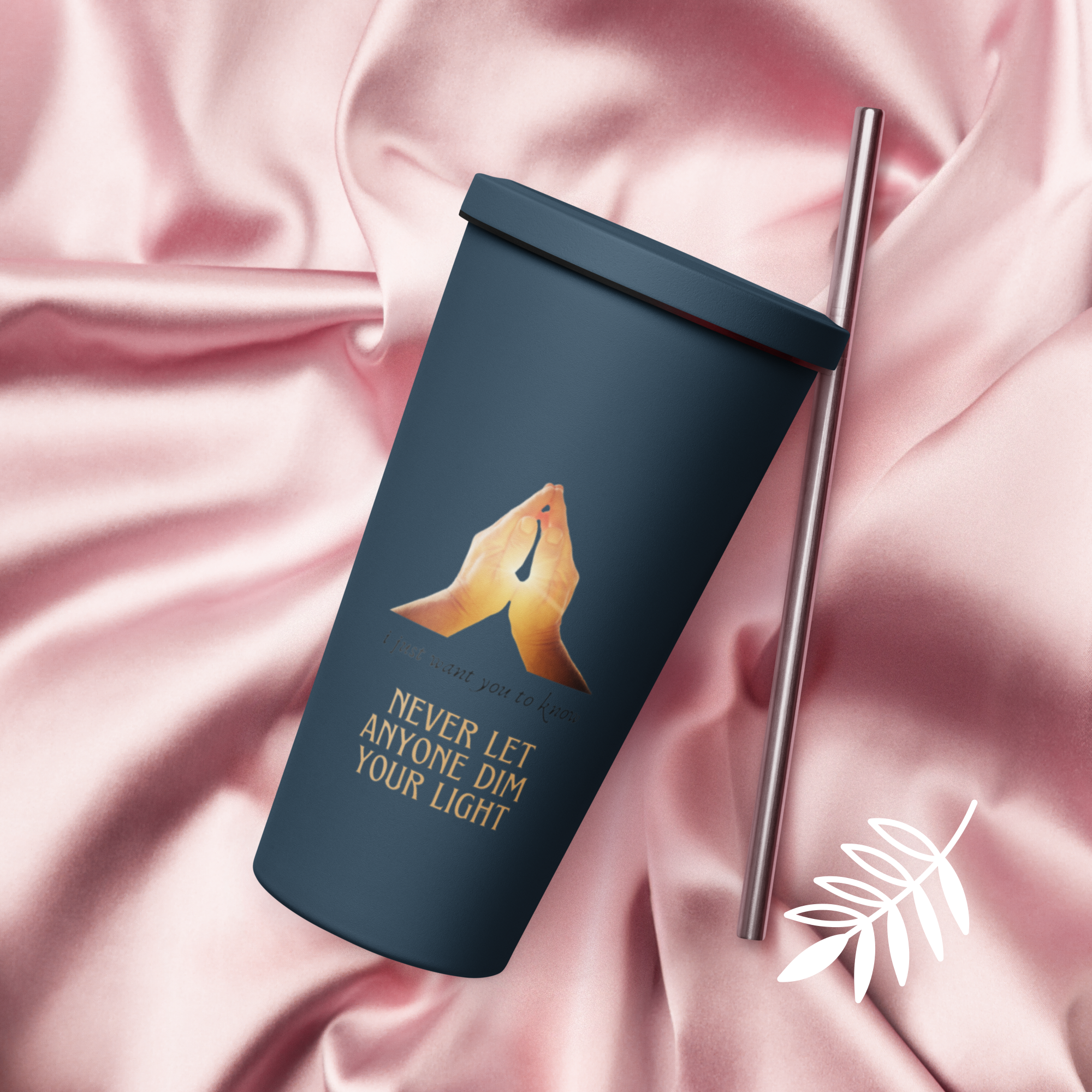 Isolerad Tumbler – Färg och Funktion i Varje Klunk