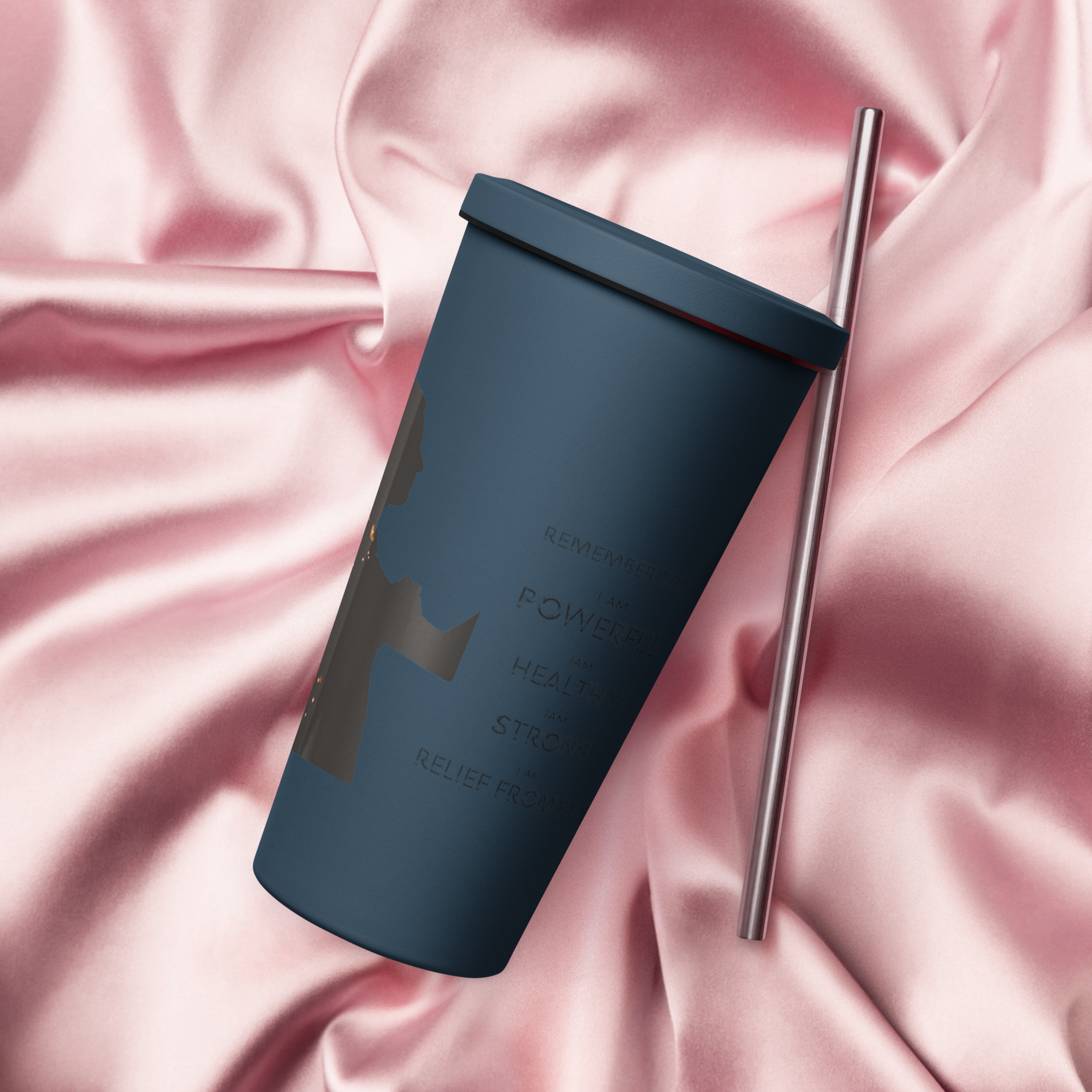 Isolerad Tumbler – Färg och Funktion i Varje Klunk