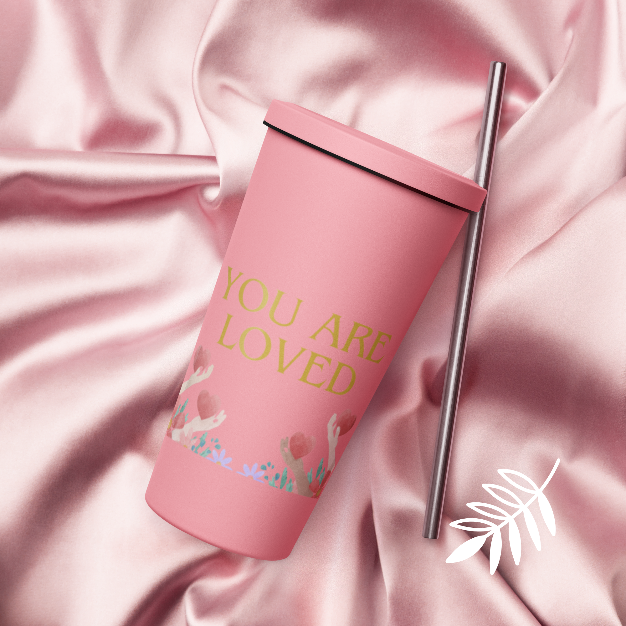 Isolerad Tumbler – Färg och Funktion i Varje Klunk