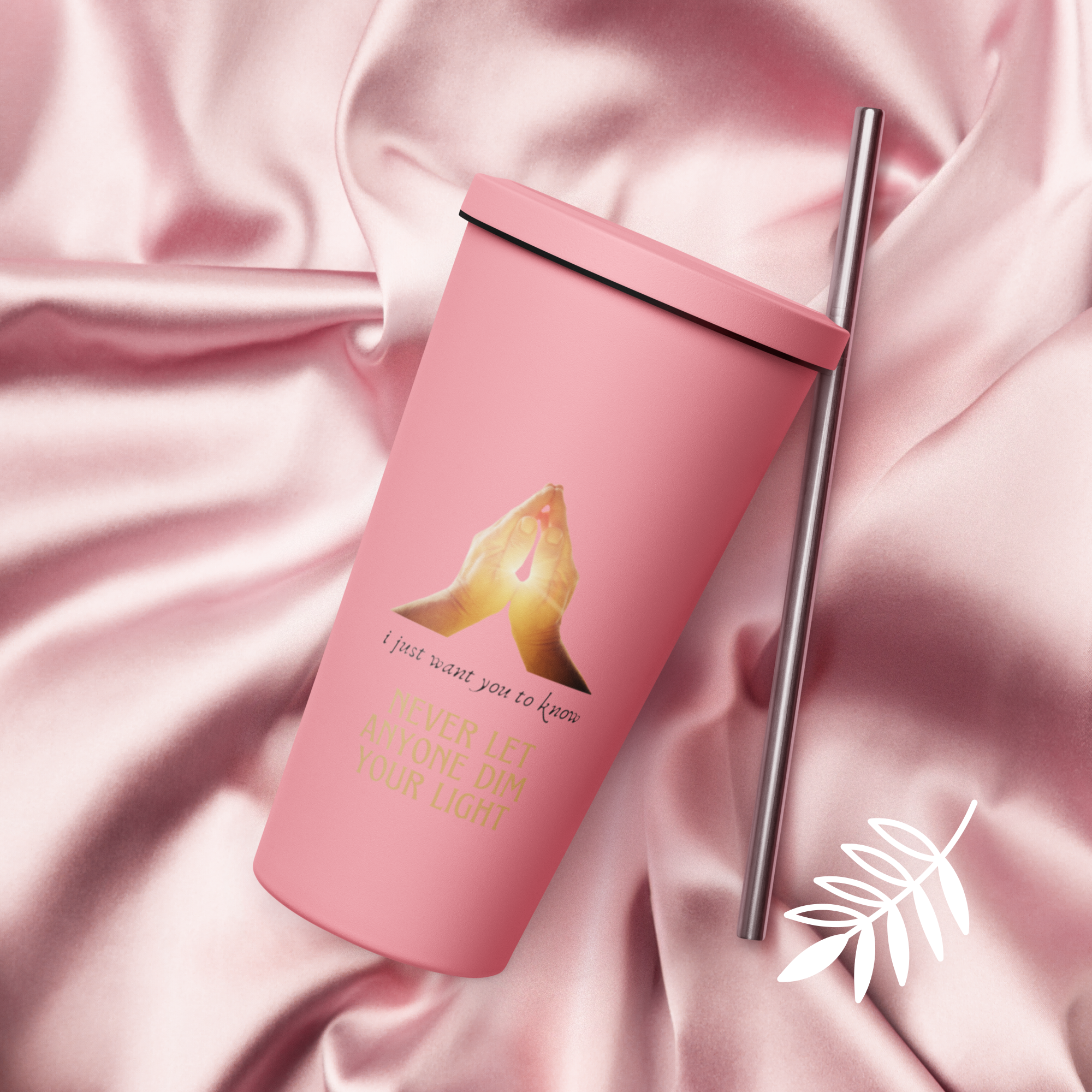 Isolerad Tumbler – Färg och Funktion i Varje Klunk