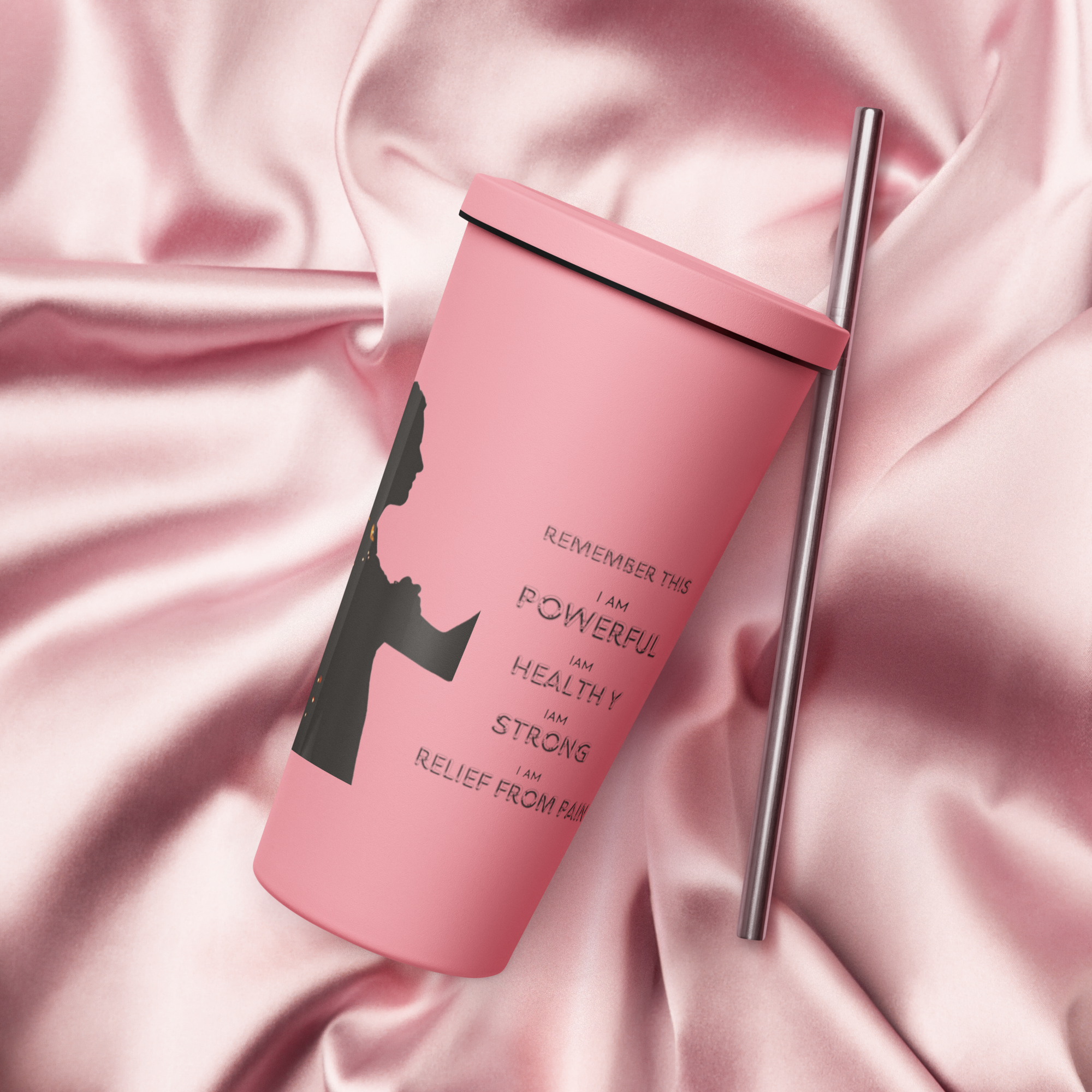 Isolerad Tumbler – Färg och Funktion i Varje Klunk