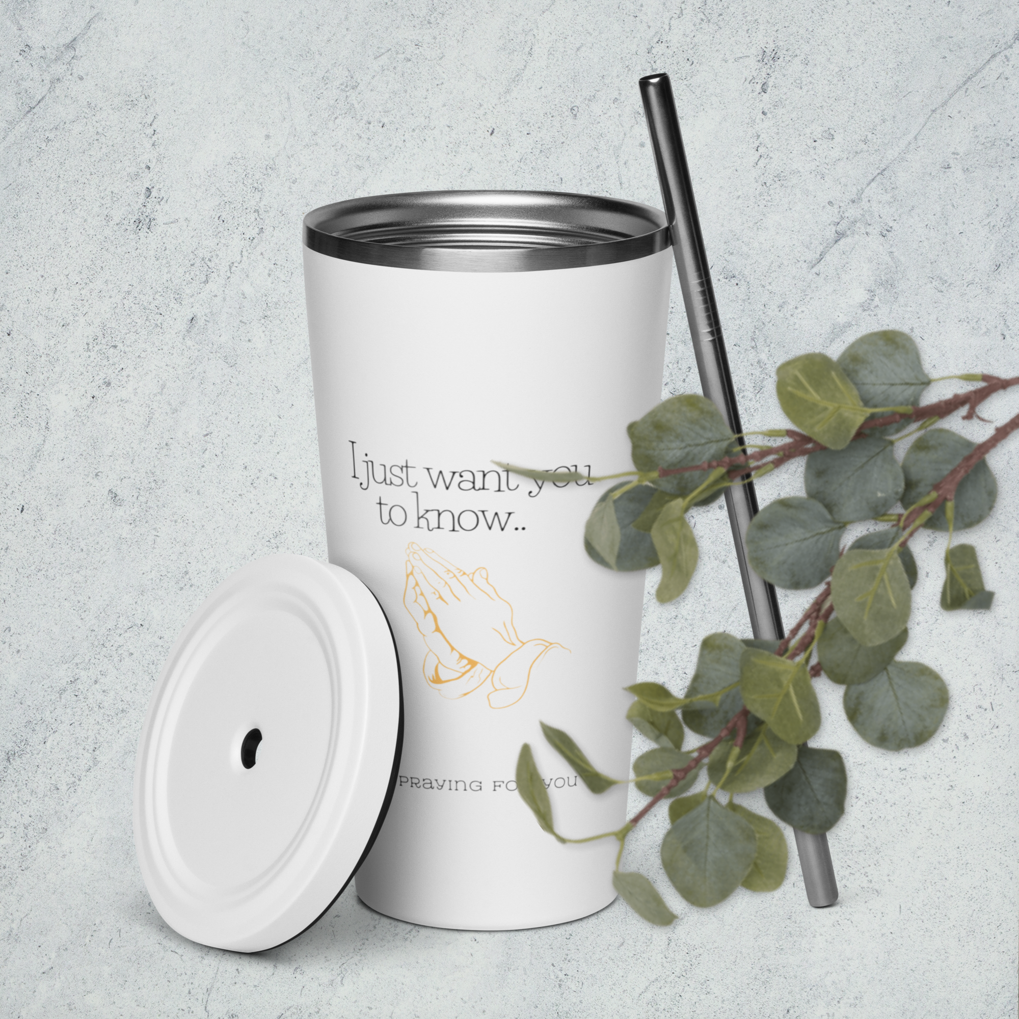 Isolerad Tumbler – Färg och Funktion i Varje Klunk