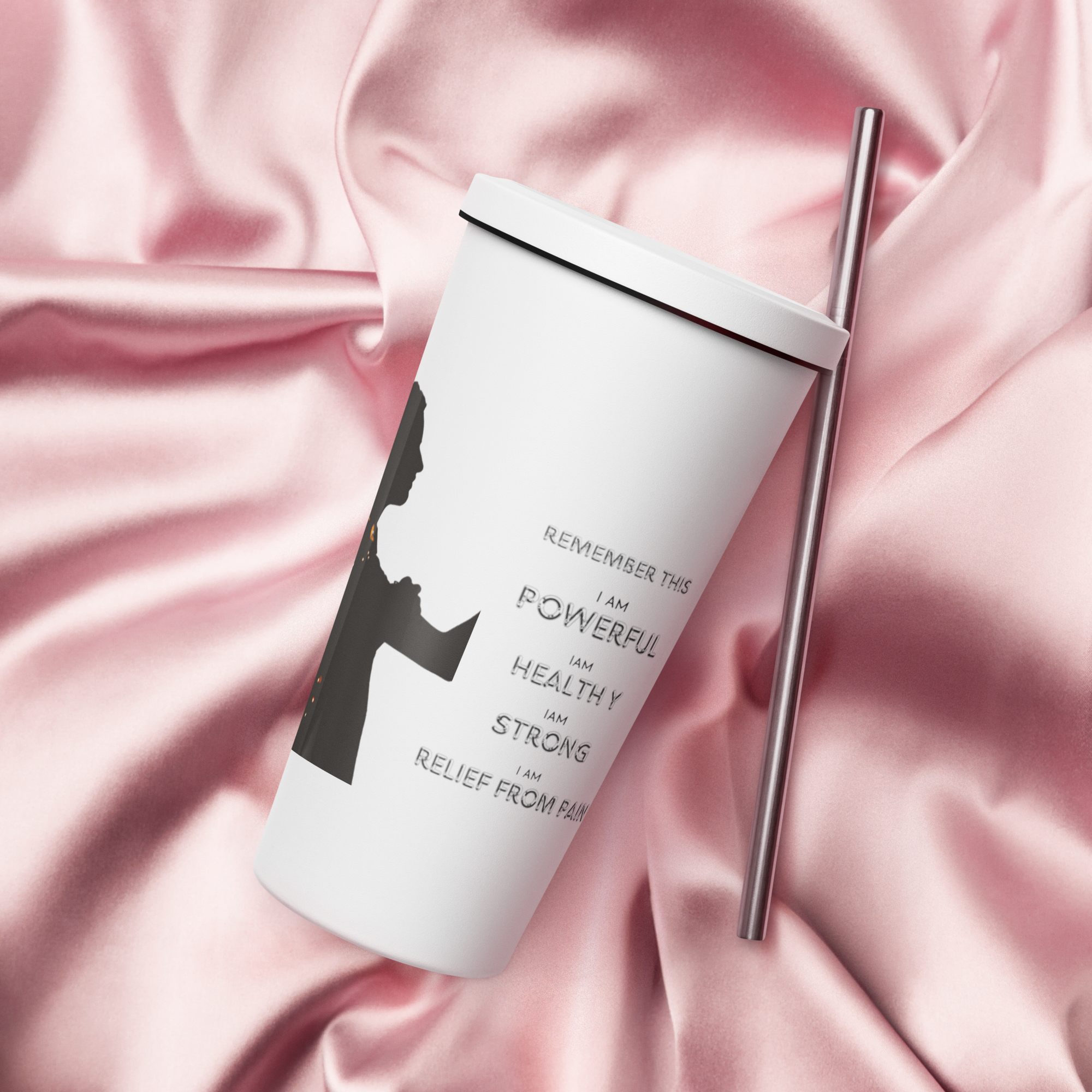 Isolerad Tumbler – Färg och Funktion i Varje Klunk